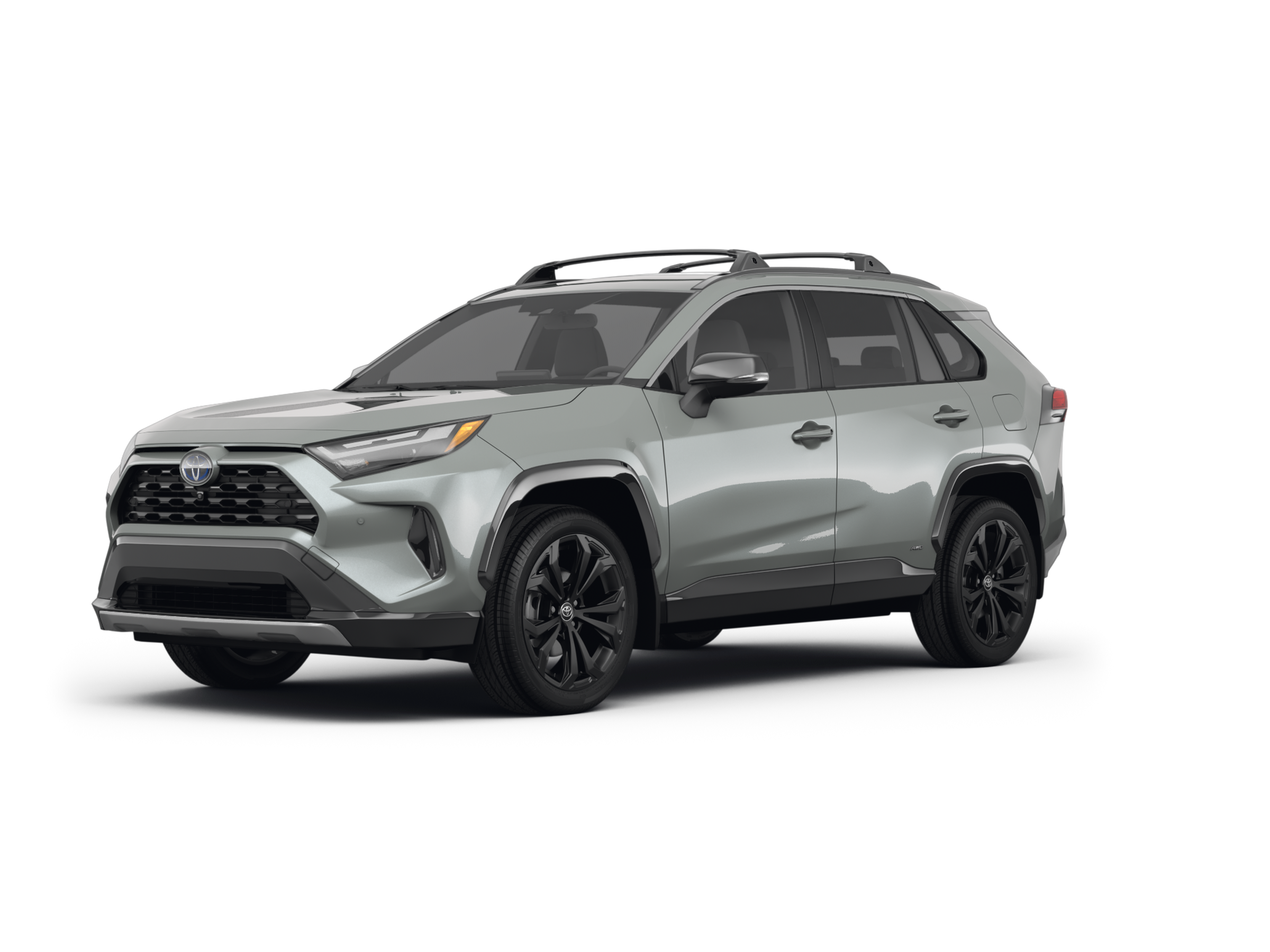 2023-Toyota-RAV4 Hybrid-